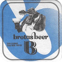 Brotas Beer