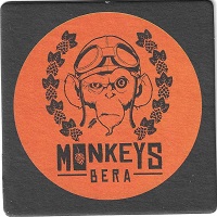 Monkeys Bera